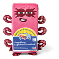 Numberblocks Sing-Along Superhero Octoblock Plush thumbnail