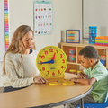 Sensory Bubble Popper Learning Clock thumbnail