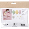 DIY Easter Craft - Pastel Easter Eggs, 3 pcs thumbnail