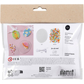 DIY Easter Craft - Fuse Bead Easter Eggs, 4 pcs thumbnail