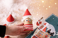 Advent Calendar Recycled - DIY Christmas Landscape thumbnail