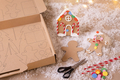 Advent Calendar Recycled - DIY Christmas Landscape thumbnail
