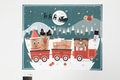 Advent Calendar Recycled - DIY Christmas Landscape thumbnail