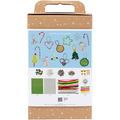 Craft Kit - Christmas Decorations, 750+ pcs thumbnail