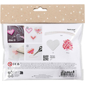 Craft Kit - Fuse Bead Hearts thumbnail