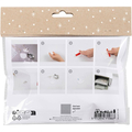 DIY Christmas Craft - White Clay Peace Doves thumbnail