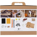 Craft Kit Halloween - Haunted House thumbnail