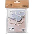Jewelry Starter Kit - White Pearl Beads thumbnail