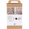 Learn to Decorate Candles Kit with Instructions thumbnail