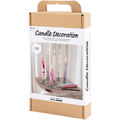 Learn to Decorate Candles Kit with Instructions thumbnail