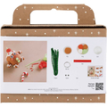 DIY Christmas Ornament - Gingerbread Figure thumbnail