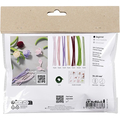 Chenille Flowers - Tulips, 5 pcs thumbnail