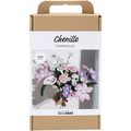 Chenille Flowers - Pastel Bouquet thumbnail