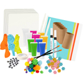 Learn 5 Painting Techniques Kit - Party Size thumbnail