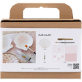 DIY Decoupage Seashells, 3 pcs thumbnail