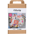 DIY Flower-Themed Collages thumbnail