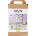 Paint by Numbers Markers - Butterflies & Robots thumbnail