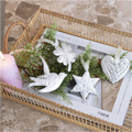 DIY Christmas Ornaments - Foil Embossing thumbnail