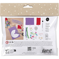 DIY Christmas Craft - Elves, 2 pcs thumbnail