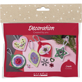 DIY Christmas Craft - Felt Ornaments thumbnail