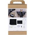 Craft Kit Halloween - Bat Cape & Headband thumbnail