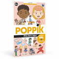 Learn & Discover Sticker Poster - The Human Body thumbnail