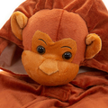 Monkey Costume, Size 3-7 yrs thumbnail