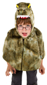 Crocodile Costume, Size 3-7 yrs thumbnail