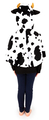 Cow Costume, Size 3-7 yrs thumbnail