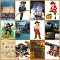 Torch Projector with Slides - Pirates thumbnail