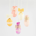 Polystyrene Eggs - 6 small & 4 large thumbnail