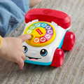 Retro Toy Phone with Sounds & Rotary Dial thumbnail