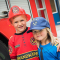 Firefighter Helmet - One Size thumbnail