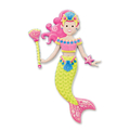 Puffy Sticker Play Set - Mermaid thumbnail