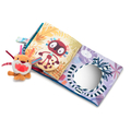 Fabric Activity Book - Jack Roars thumbnail