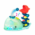 Whale Ball Popper Activity Toy w. Sounds & Lights thumbnail