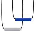 Chew Necklace, Krypto-Bite Tube - Standard thumbnail
