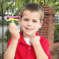 Spinning Pencil Topper Fidget, 1 pc thumbnail