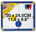 Magnetic Whiteboard 30x24.5 cm incl. Markers thumbnail