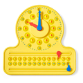Sensory Bubble Popper Learning Clock thumbnail