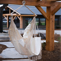 Single Hammock Chair - White thumbnail