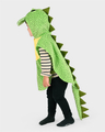 Crocodile Costume, Size 1-4 Years thumbnail
