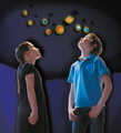 Glow in the Dark - Ceiling Solar System, 8 pcs thumbnail