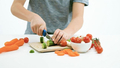 Kitchen Knife Set for Kids - Pink/Purple thumbnail