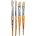 Children’s Paint Brushes W:15 mm, 4 pcs thumbnail
