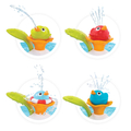 Bath Fun - Magical Duck Race Bath Toy thumbnail