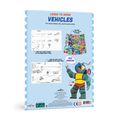 Learn to Draw - Vehicles thumbnail