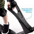 Ookkie Learner Skateboard - Sage Green thumbnail