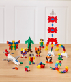 Plus-Plus - Basic Mix, Tube with 240 pcs thumbnail