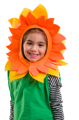 Flower Costume, Size 3-7 yrs thumbnail
